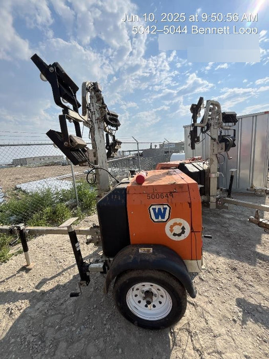 2025 WANCO WLTT-4MK8K