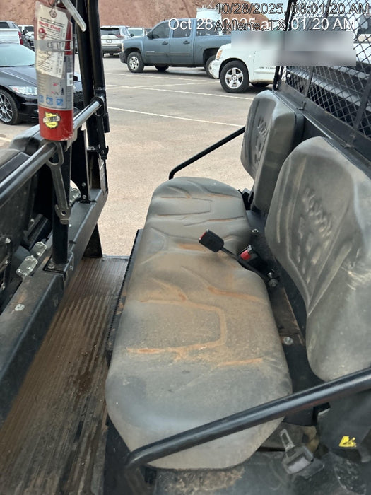 2019 KUBOTA RTV-X1140