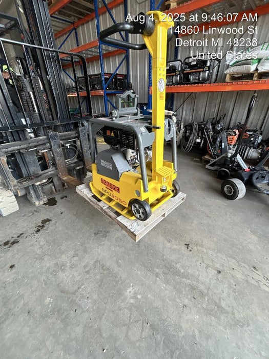 2025 WACKER NEUSON BPU3050A