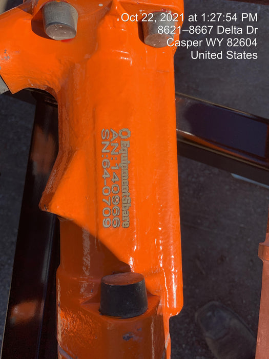 2021 MICHIGAN PNEUMATIC MP-TPB60-114