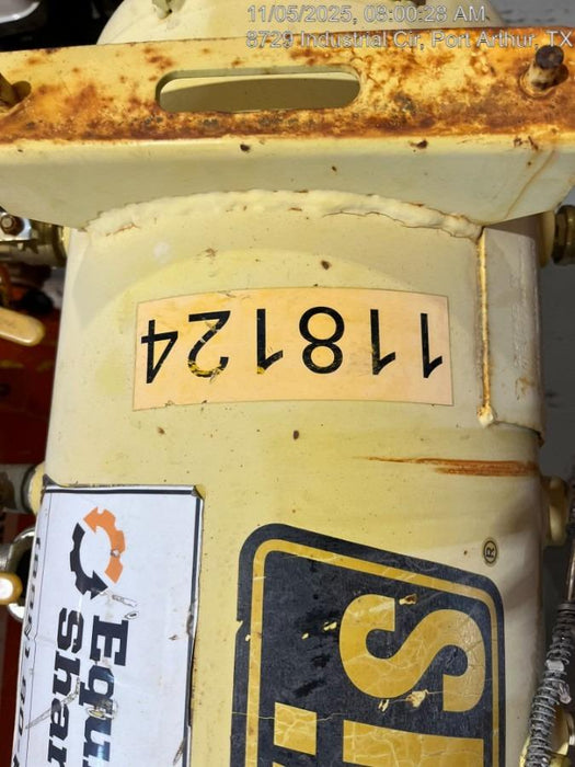 2020 MICHIGAN PNEUMATIC HV-15G-8P