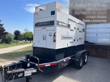 2019 MULTIQUIP DCA150SSJU4F2