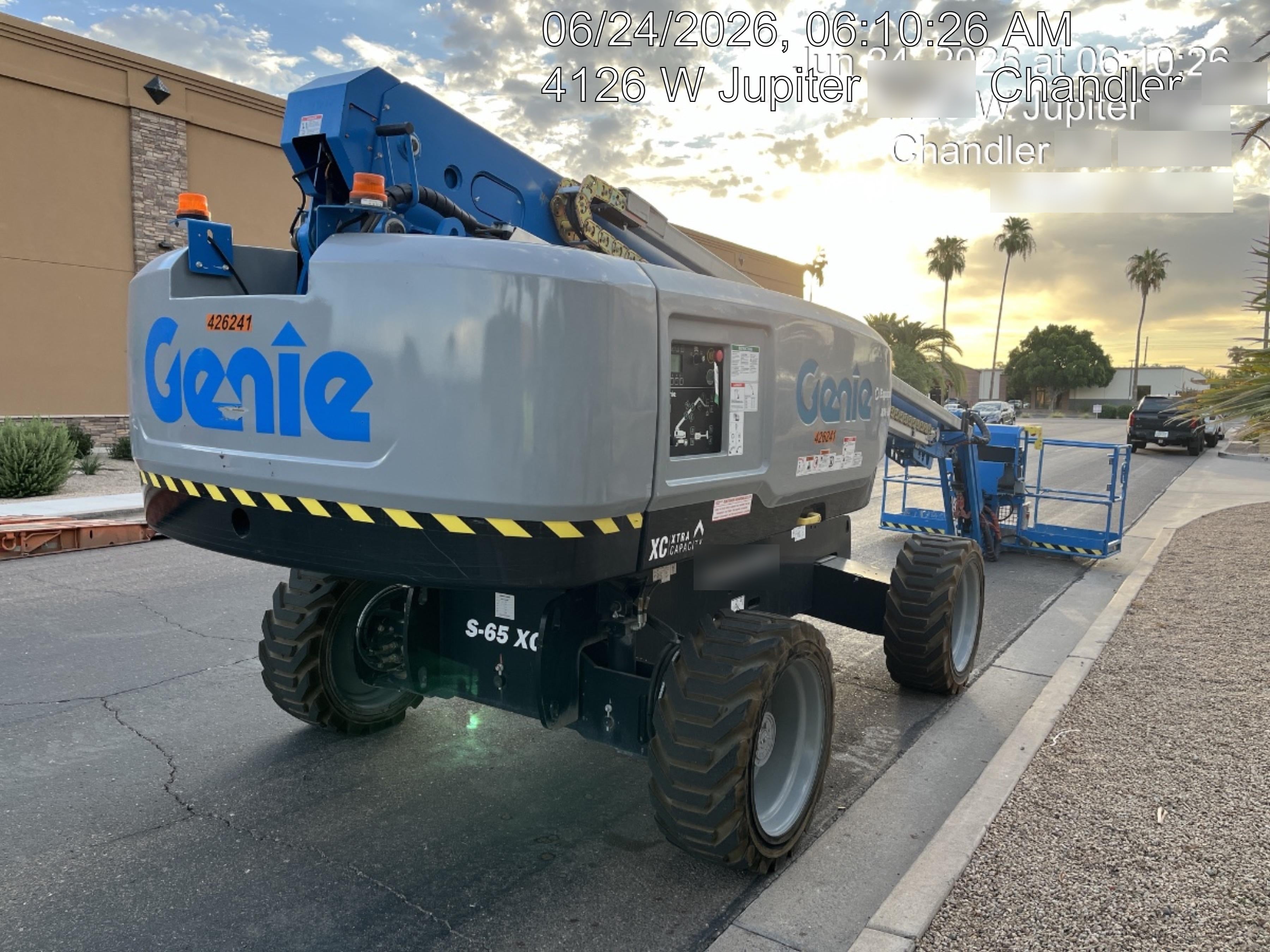 2024 GENIE S-65 XC