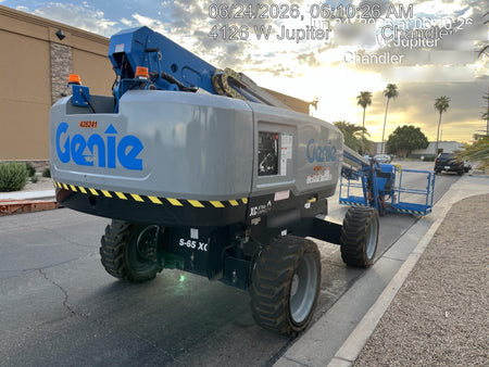 2024 GENIE S-65 XC