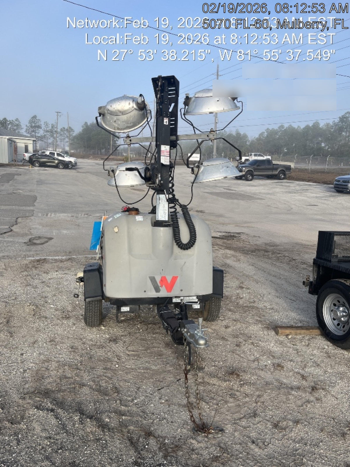 2018 WACKER NEUSON LTV6K-MH