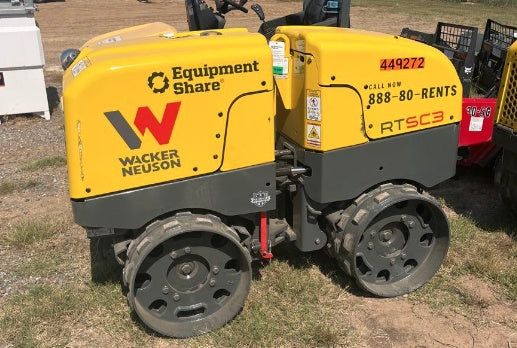 2024 WACKER NEUSON RTLx-SC3