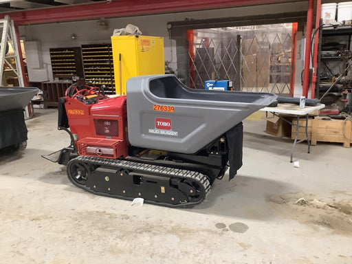 2022 TORO MBTX 2500-TS