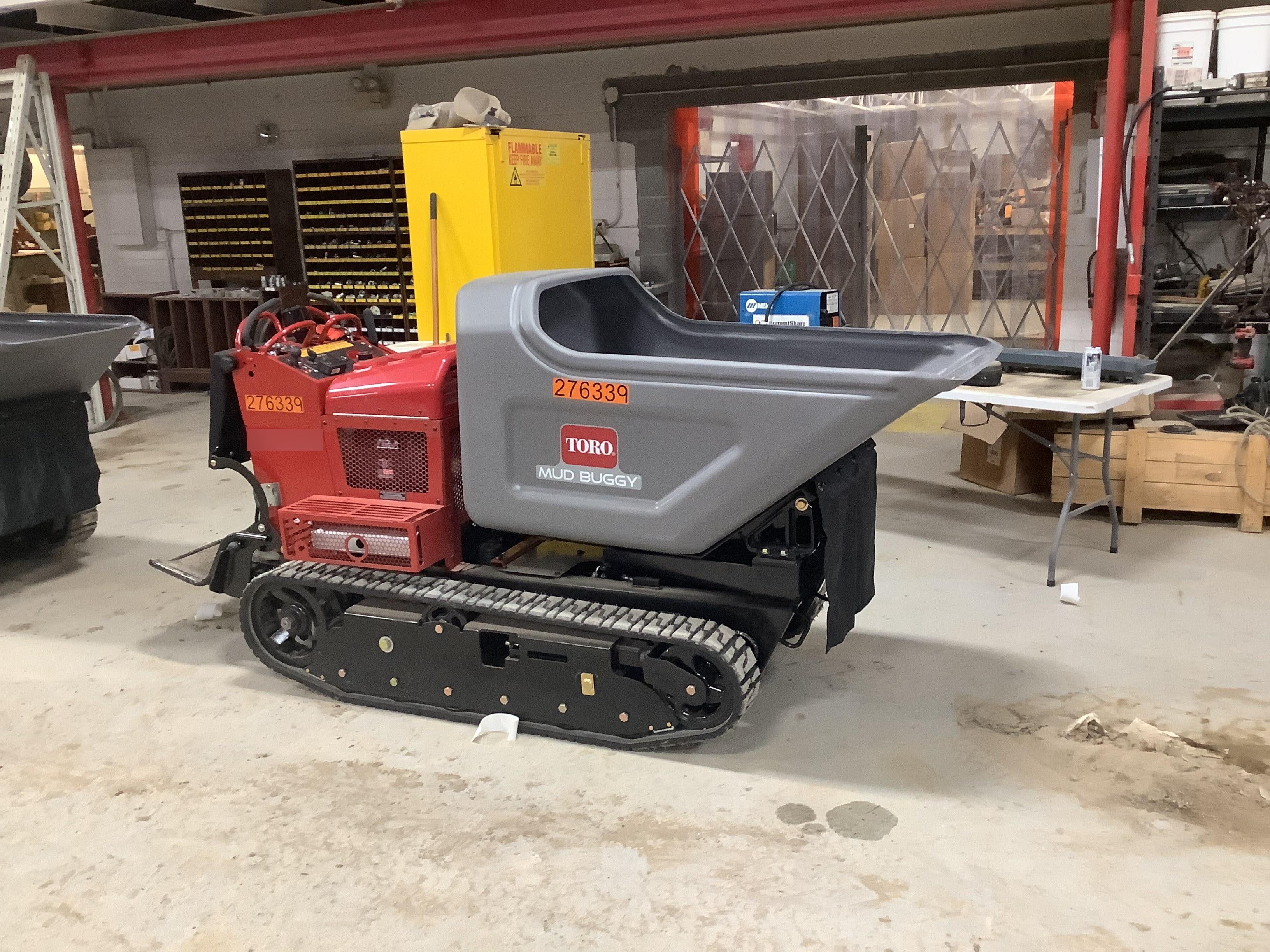 2022 TORO MBTX 2500-TS