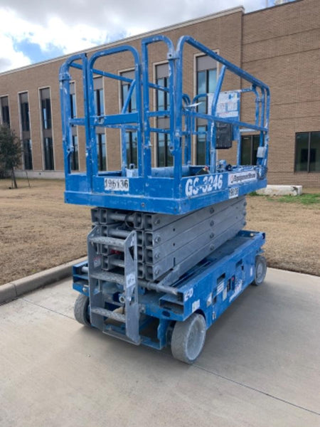 2021 GENIE GS-3246