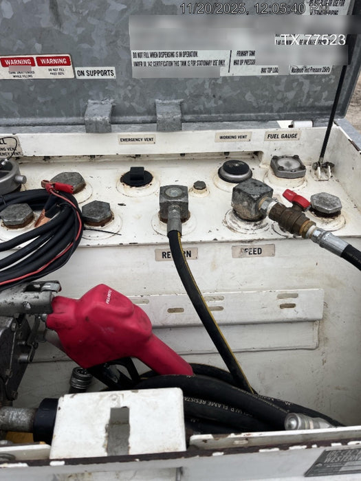 2020 TRANSCUBE 20TCG(G)W-NA