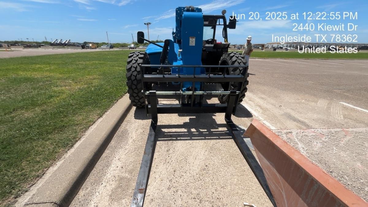 2025 GENIE GTH-636