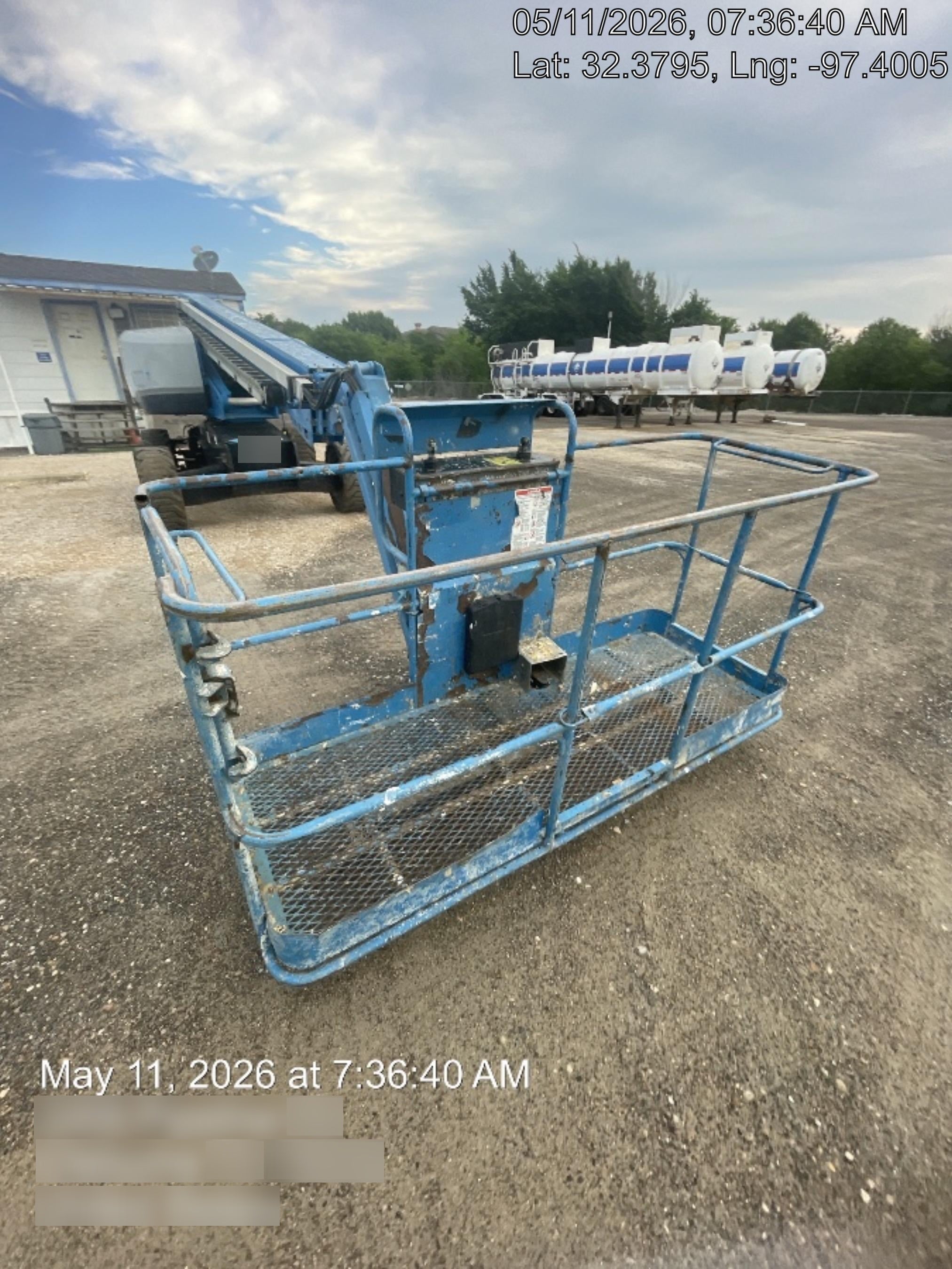 2016 GENIE S-65