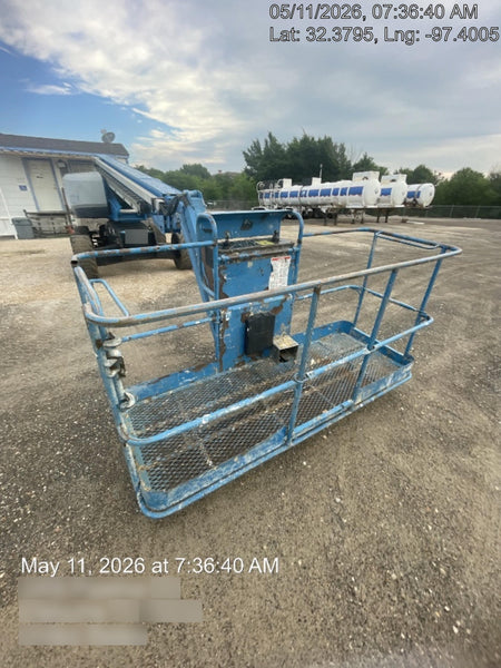 2016 GENIE S-65