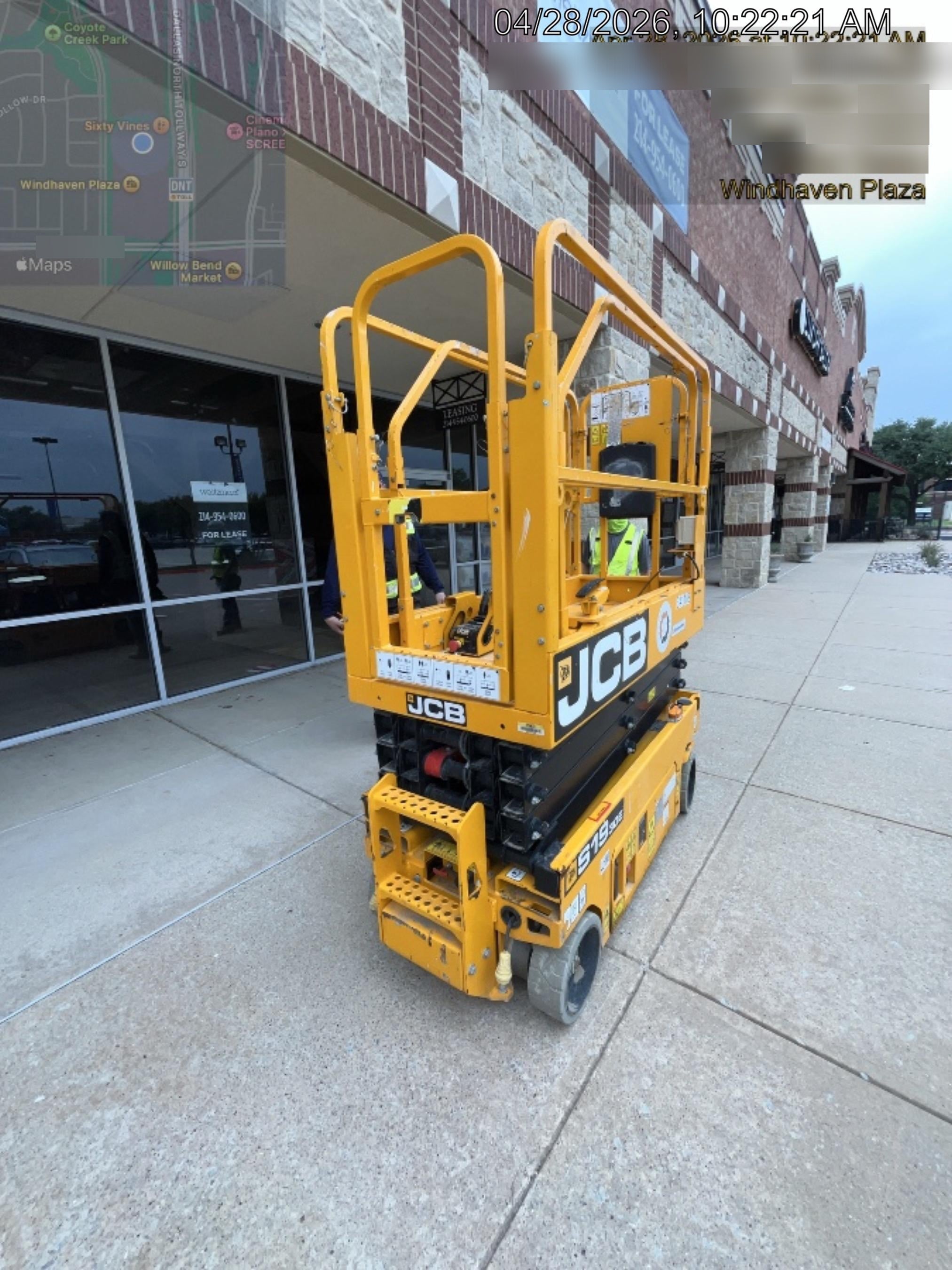 2023 JCB S1930E