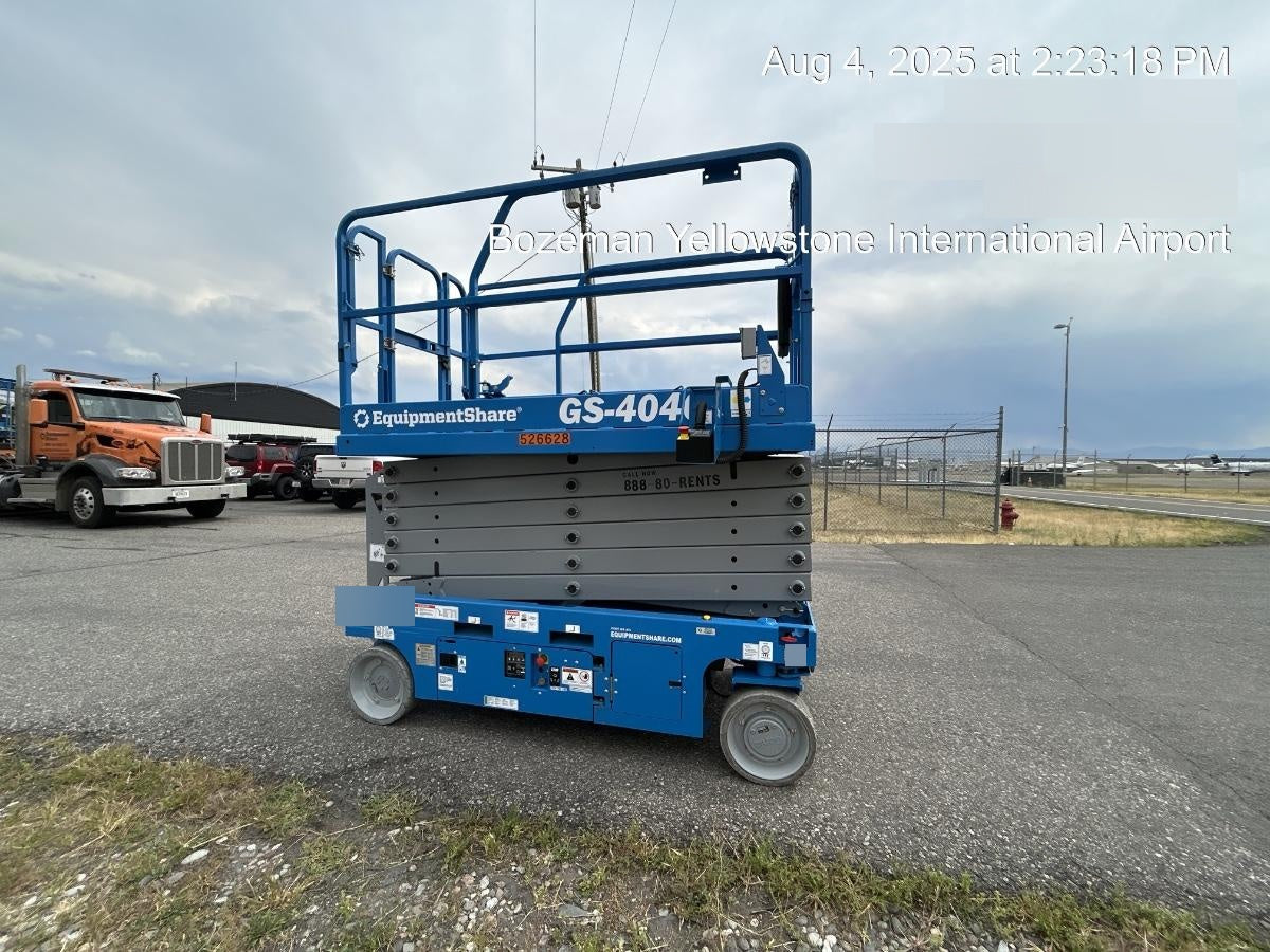 2025 GENIE GS-4046 E Drive