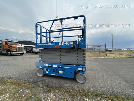 2025 GENIE GS-4046 E Drive