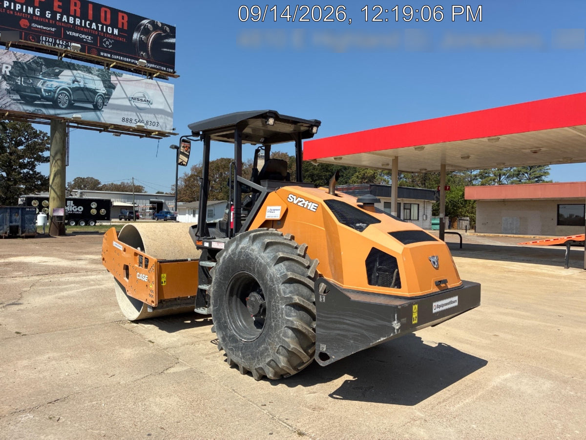 2023 CASE SV211E