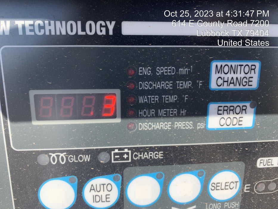 2023 AIRMAN PDS185S CWK