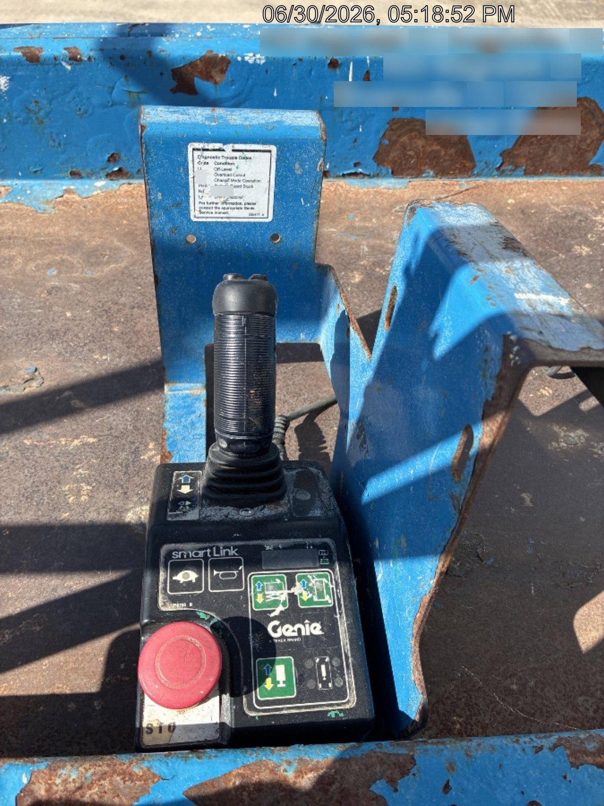 2017 Genie GS-3232 Genie GS3232