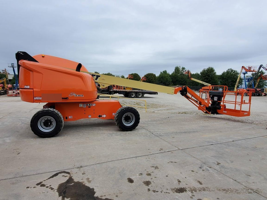 2019 JLG 460SJ