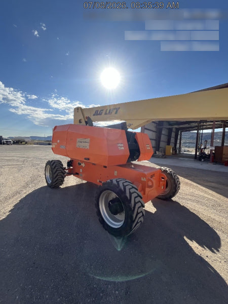 2019 JLG 860SJ
