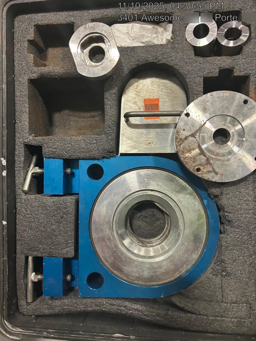 2022 SKIDMORE-WILHELM HS-100-LBF