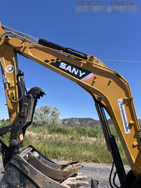 2022 SANY SY35U