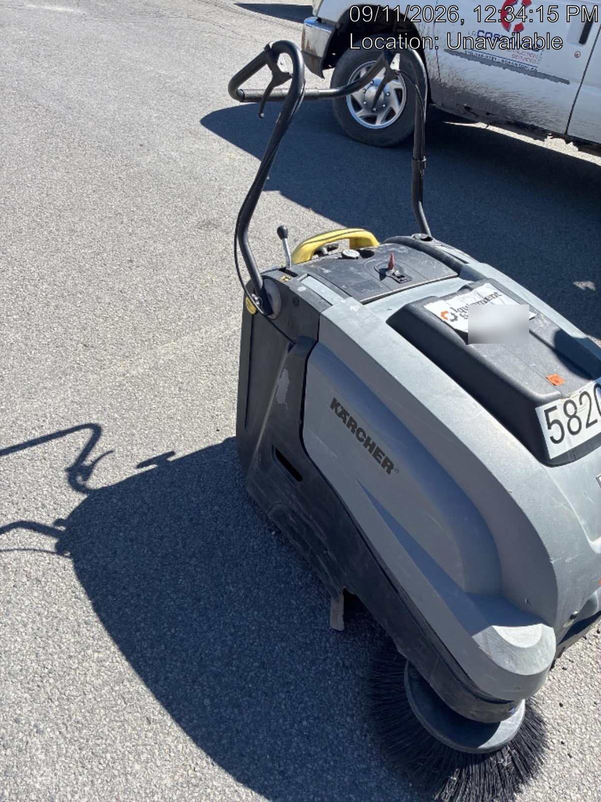 2019 KARCHER KM 75/40 W BP