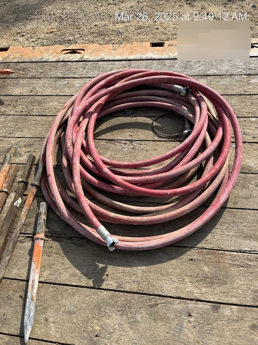 2020 CHICAGO PNEUMATIC CP 1290