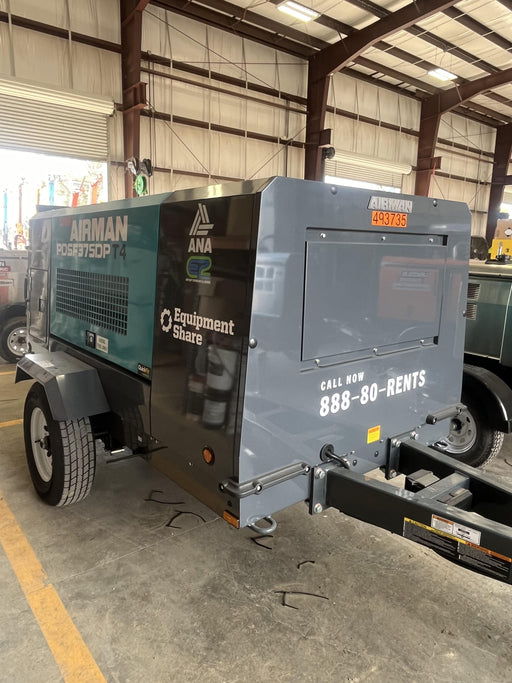 2025 AIRMAN PDSF375DP-6E1