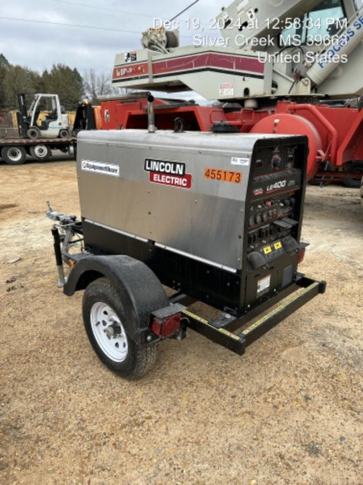 2024 LINCOLN ELECTRIC LE400