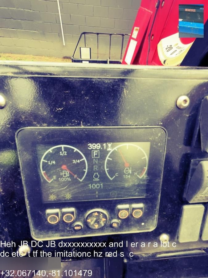 2022 MANITOU MTA5519
