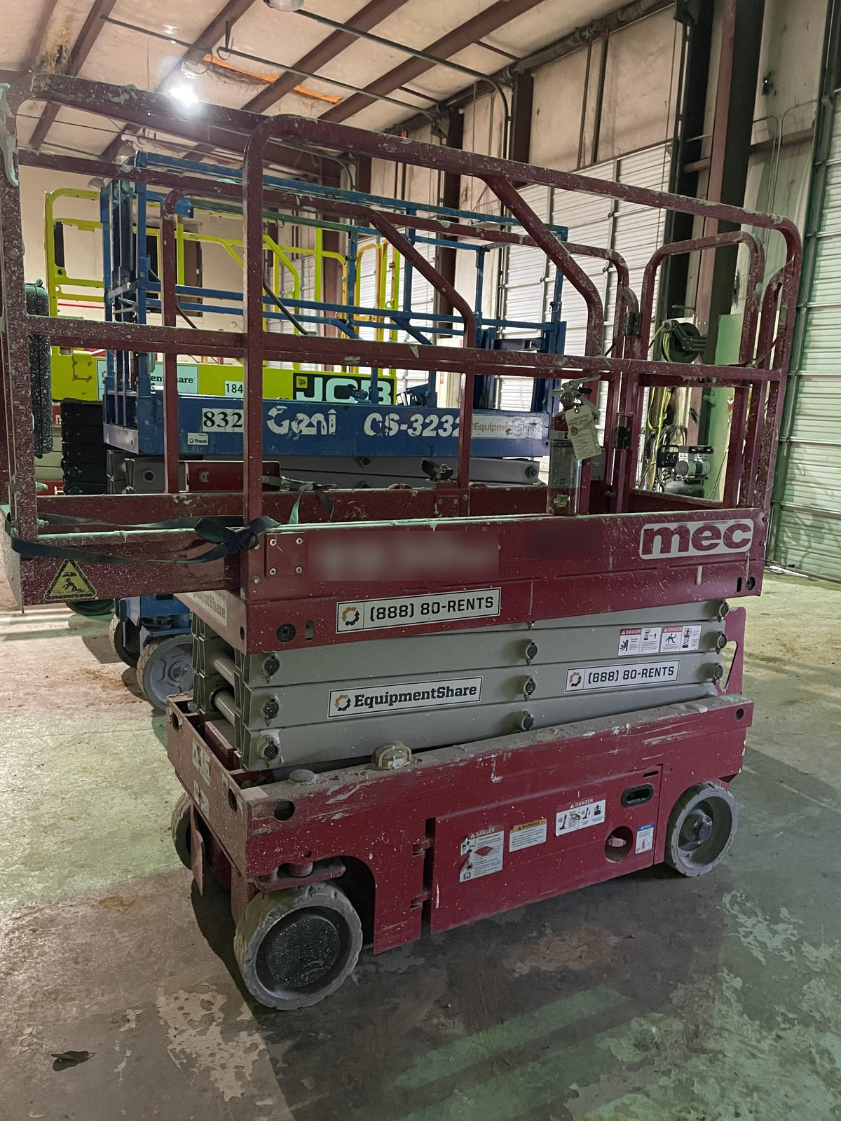 2019 MEC 1930SE