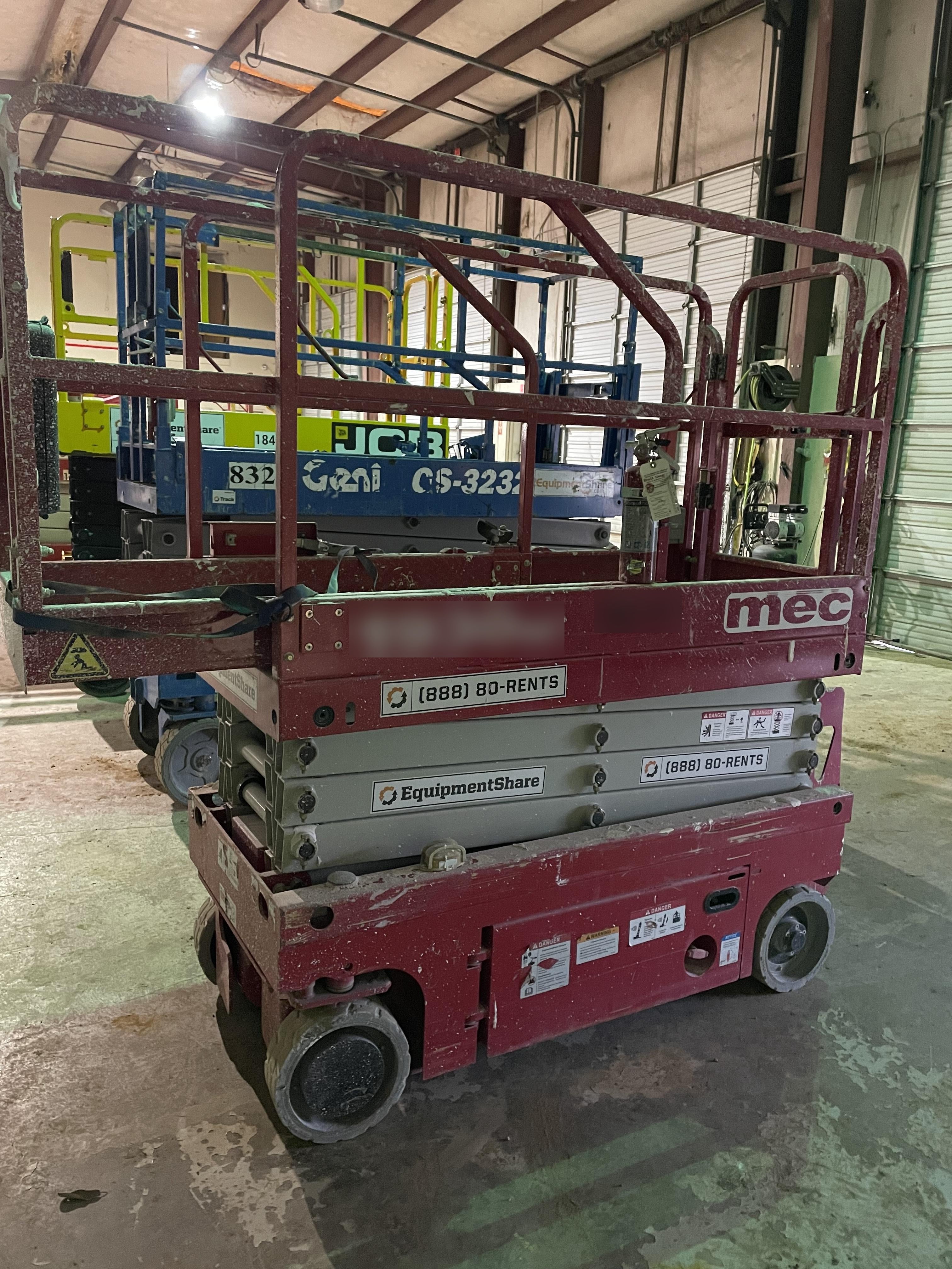 2019 MEC 1930SE