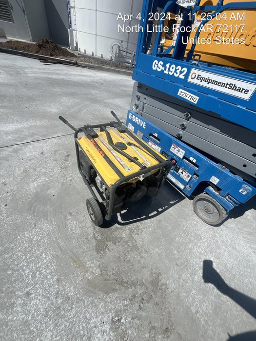 2020 WACKER NEUSON GP6600A