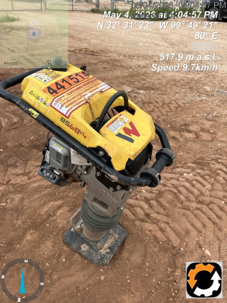 2024 WACKER NEUSON BS68-4Ab/28