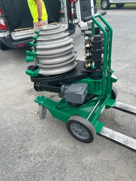 2024 GREENLEE 854DX