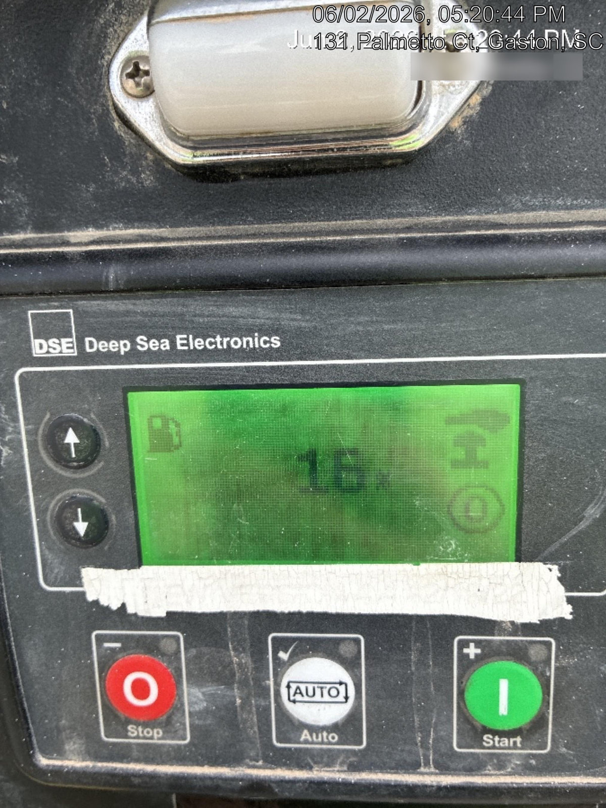 2022 ATLAS COPCO QAS45 CWK