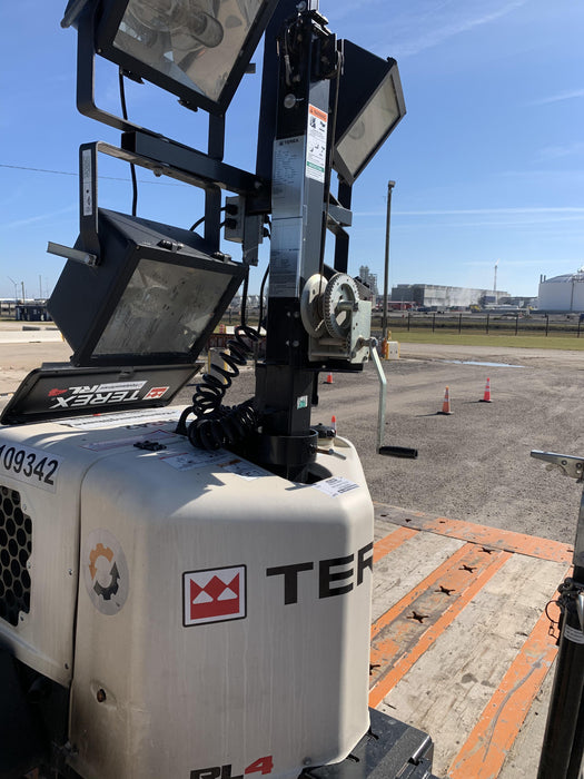 2020 Genie RL4 6kW Light Plant - Metal Halide