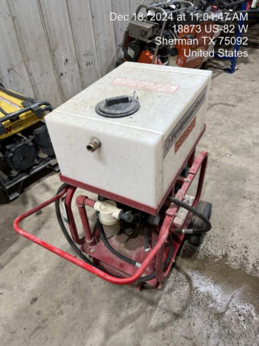 2024 RICE HYDRO DPH-3B