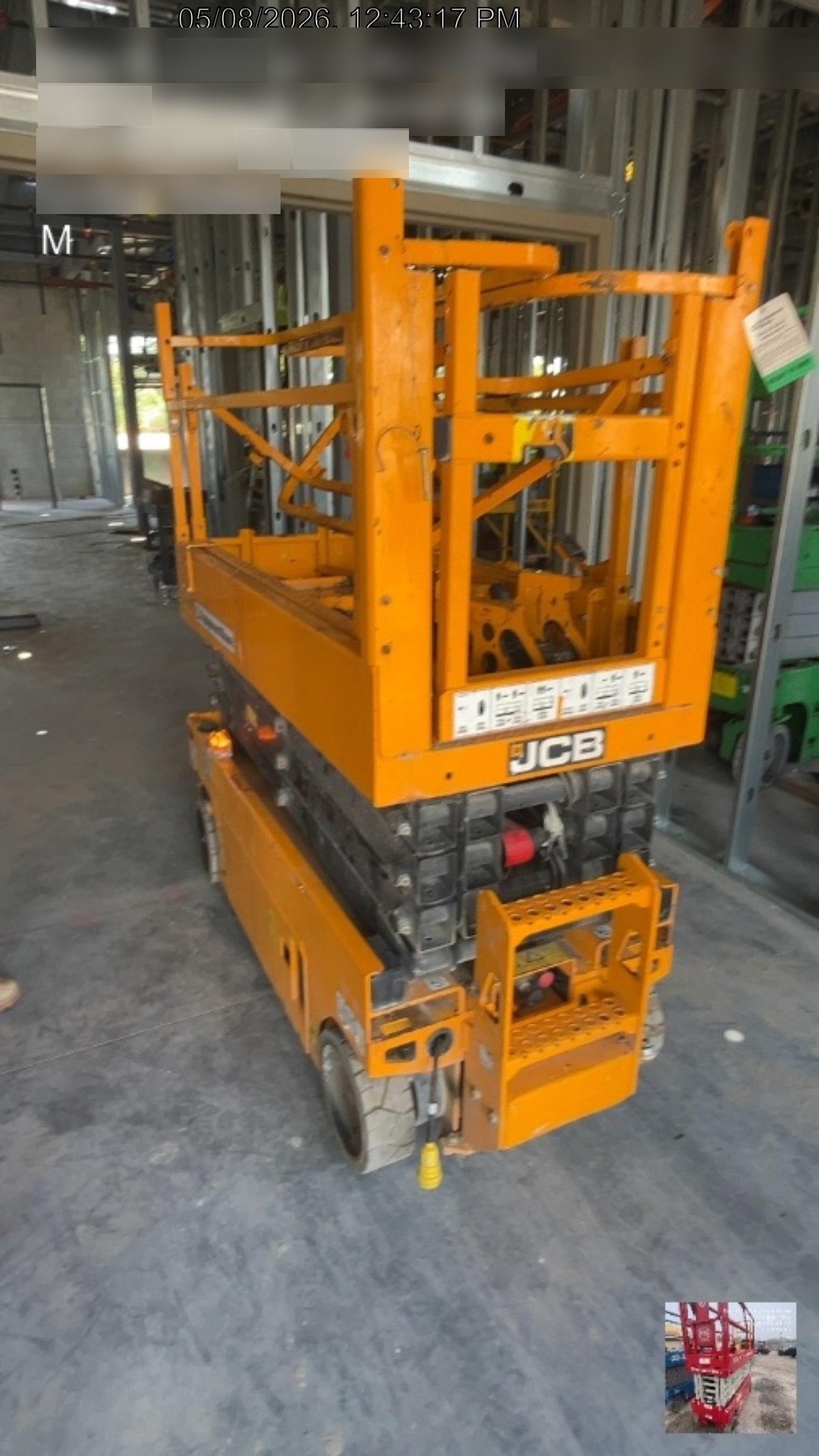 2023 JCB S1930E