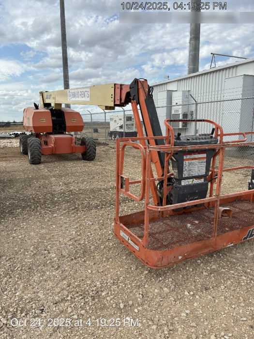 2013 JLG 860SJ
