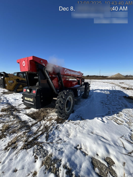 2021 MANITOU MTA8044