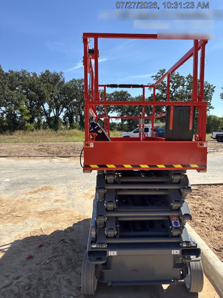 2026 SKYJACK SJ4740E
