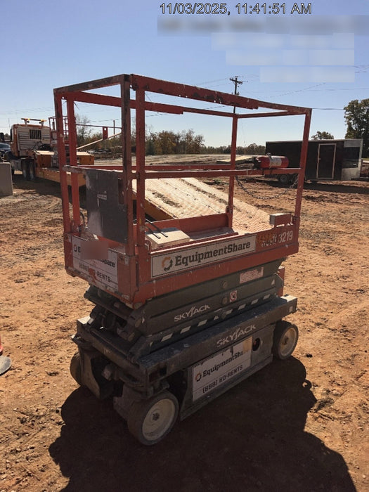 2019 SKYJACK SJIII-3219