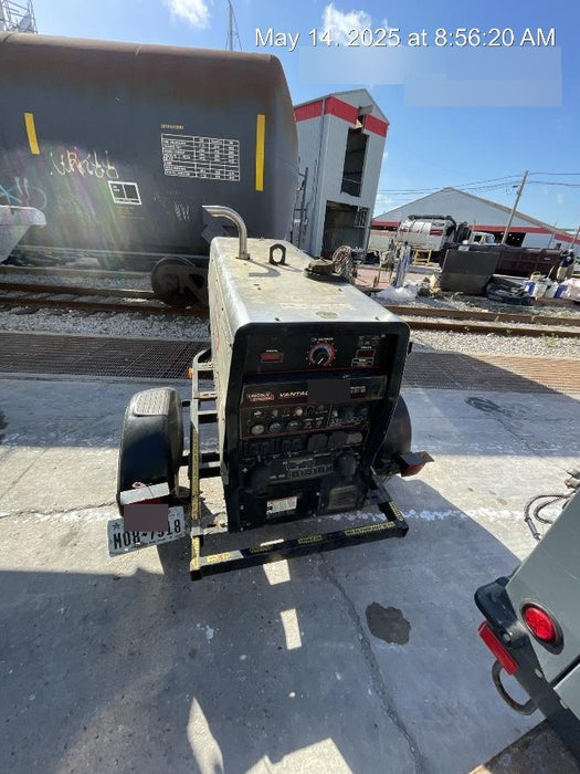 2021 Lincoln Electric Vantage 322 Ready Pak 3