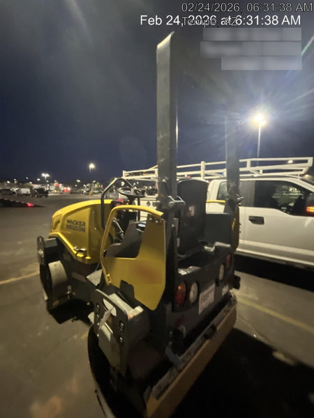 2018 WACKER NEUSON RD28-120