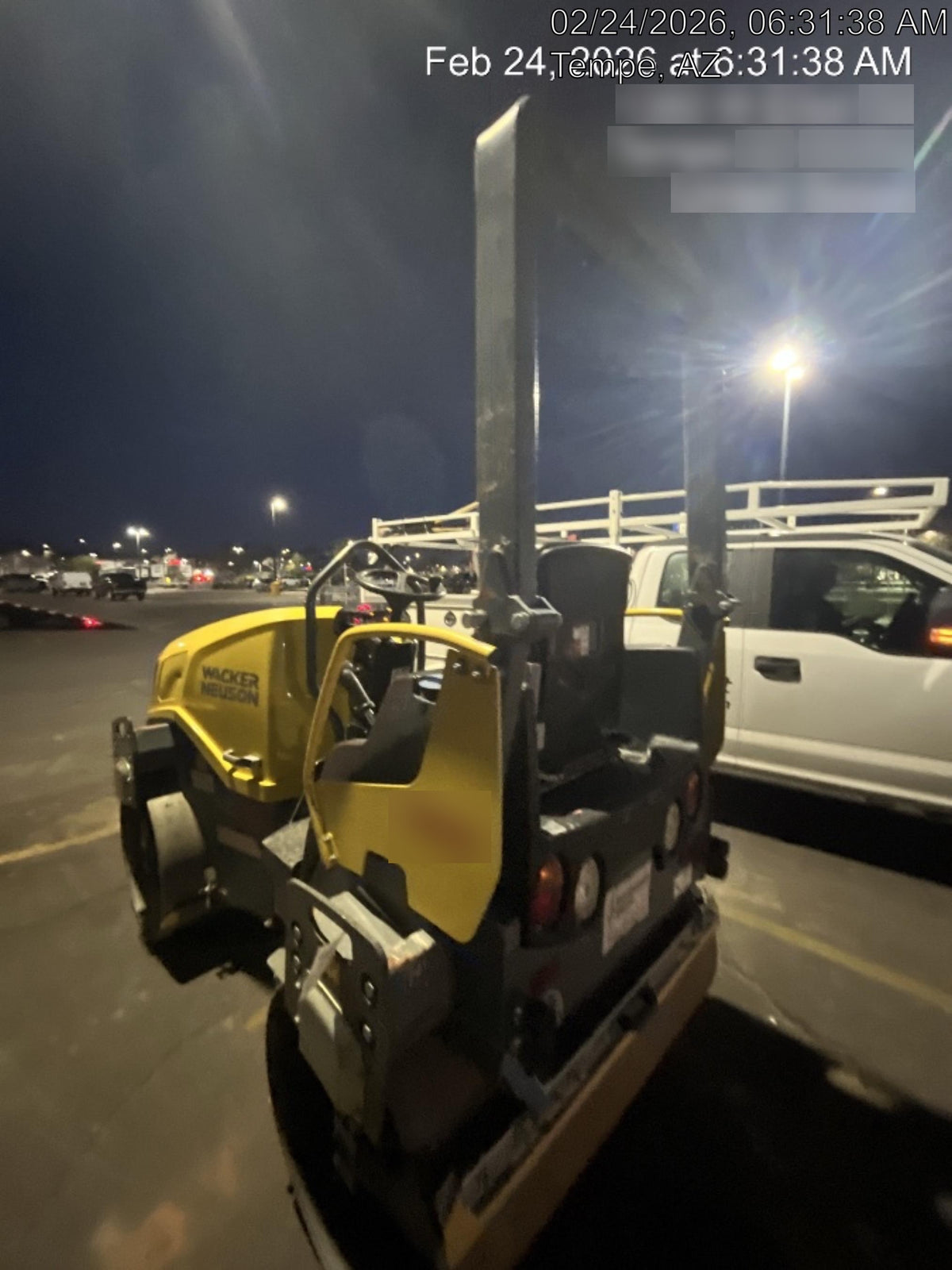 2018 WACKER NEUSON RD28-120