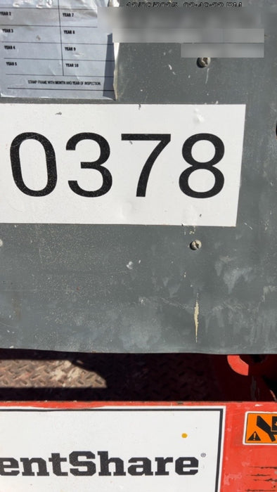 2018 SKYJACK SJIII-3219