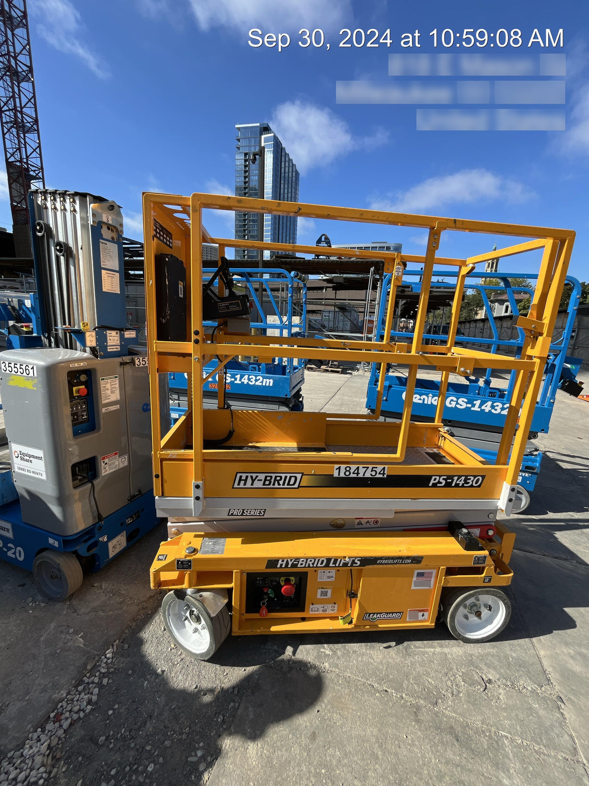 2021 HY-BRID PS-1430